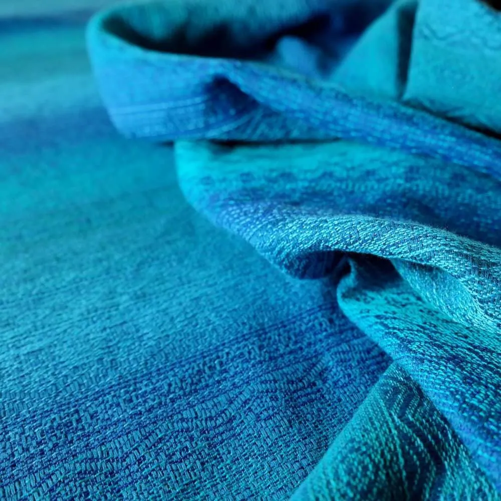 Ada Glacier Woven Wrap by Didymos