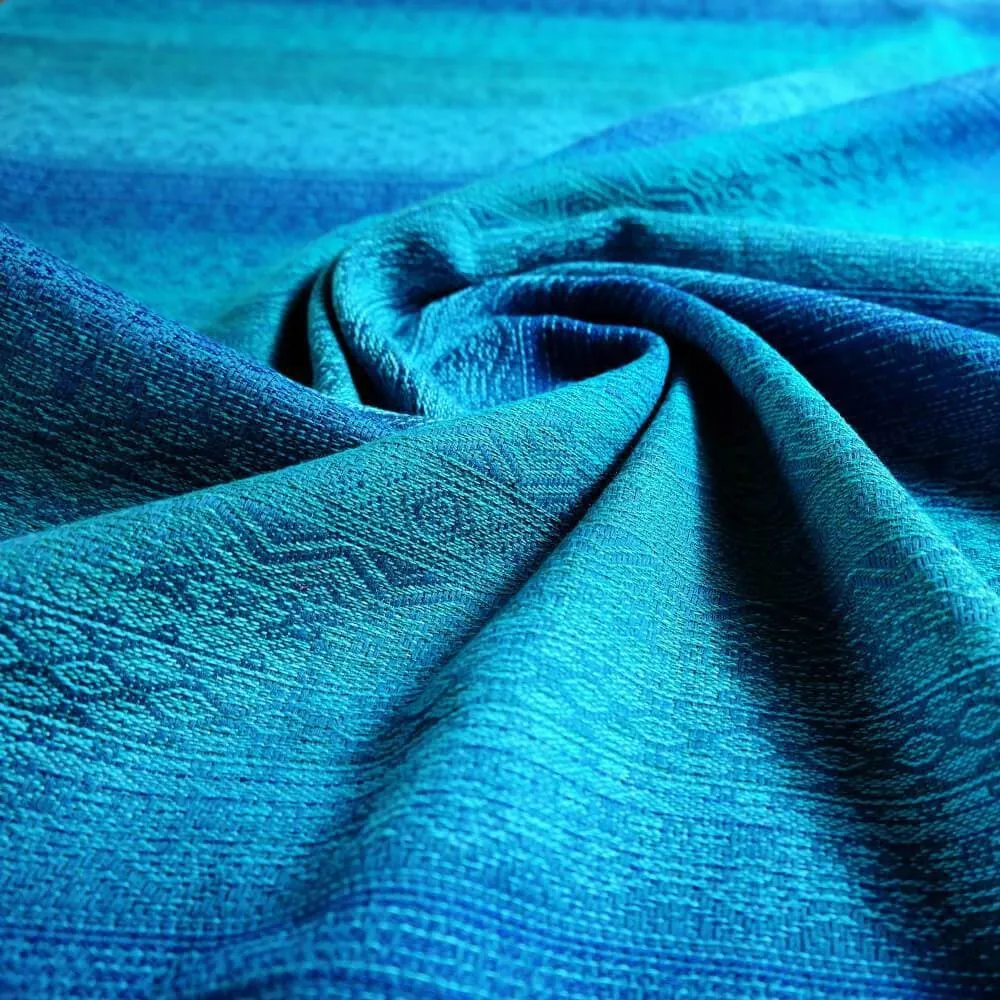 Ada Glacier Woven Wrap by Didymos