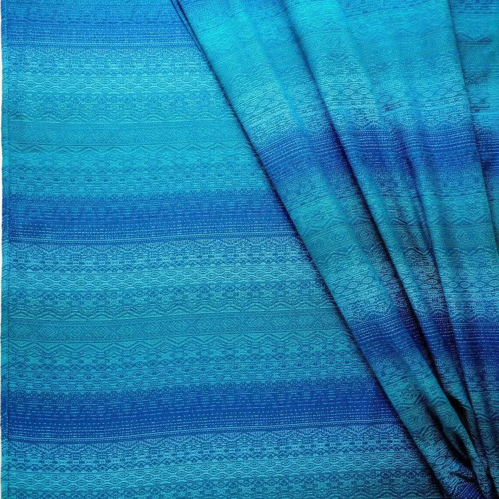Ada Glacier Woven Wrap by Didymos