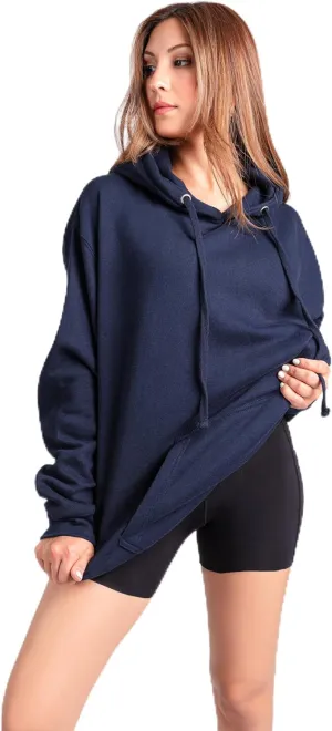 Aon's High Natural Cotton Blend Hoodies For Women: More Breathable & Appealing Modern Fit Sweatshirt Sweaters