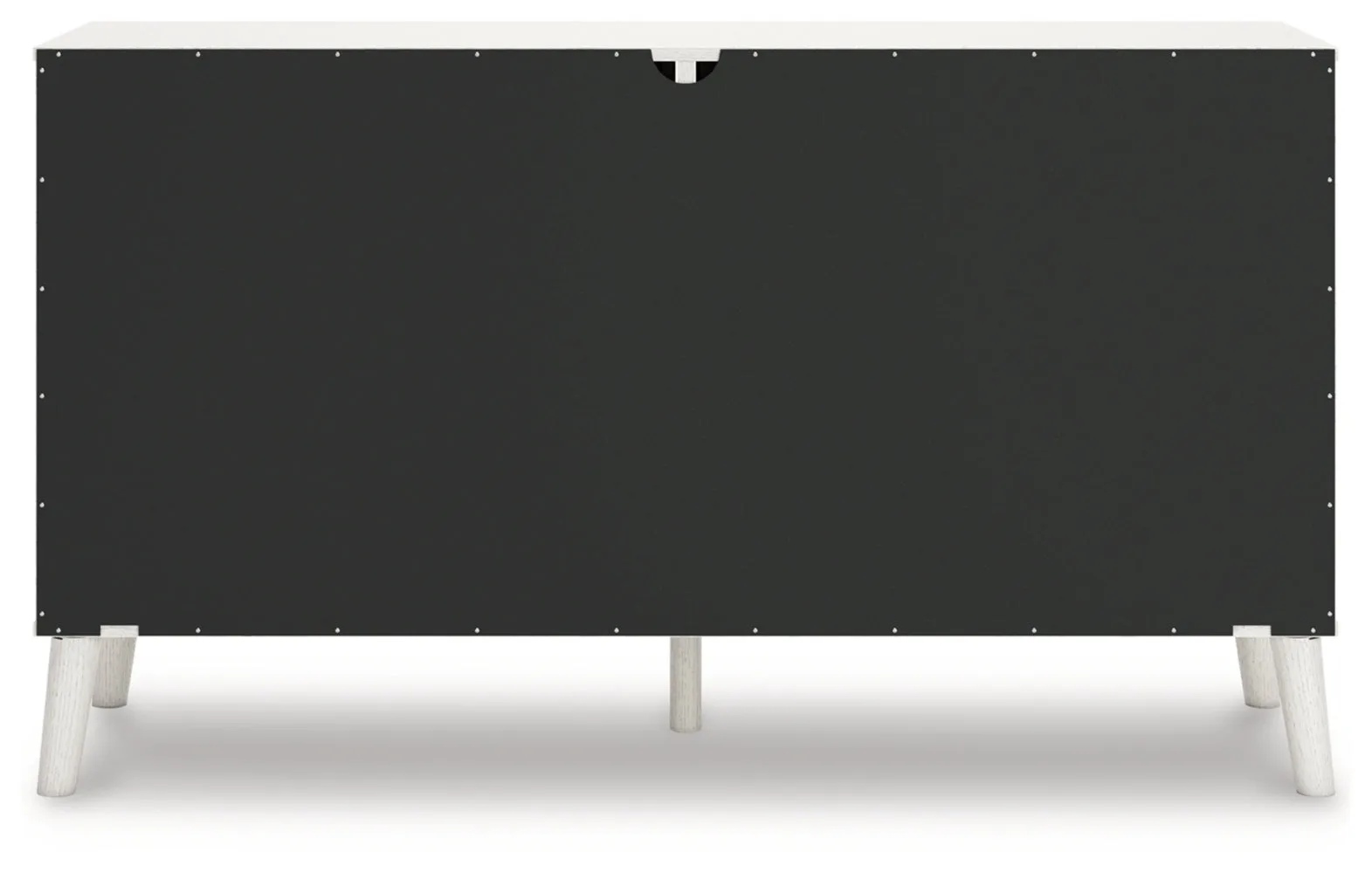 Aprilyn Queen Bookcase Headboard with Dresser