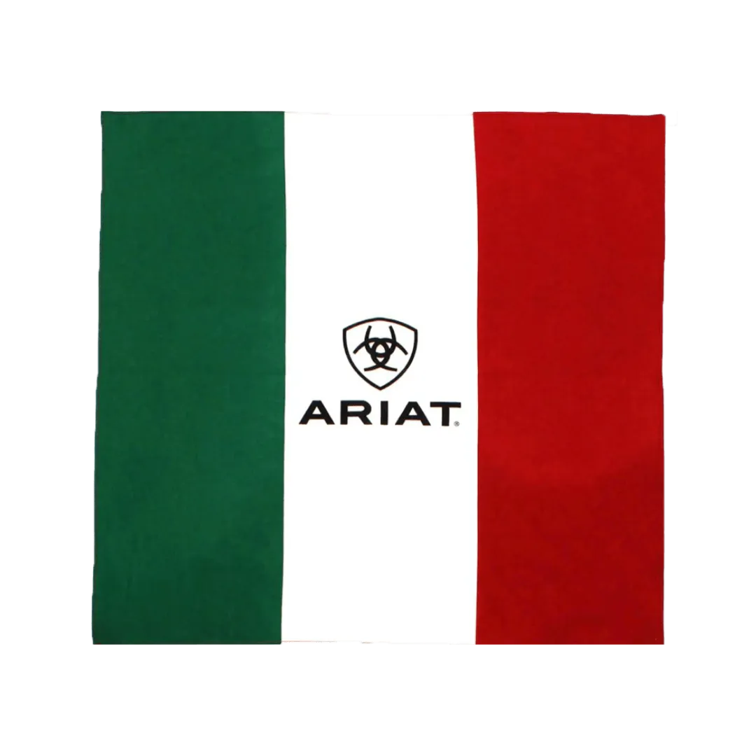 Ariat Mex Flag Bandana