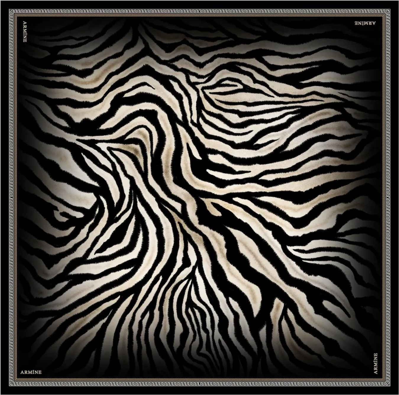 Armine Liza Turkish Silk Scarf No. 1