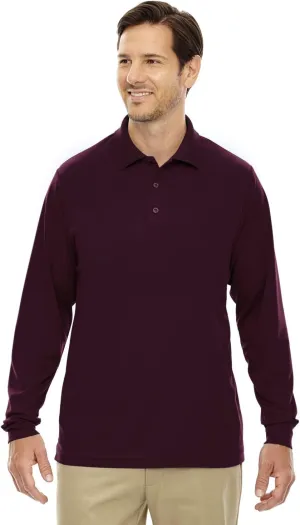 Ash City Core 365 Pinnacle Men's Performance Pique Polo Shirt