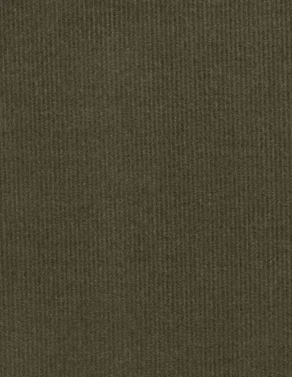 Bugatti - Button Down Cord Shirt, Dark Green