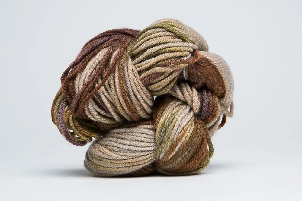 Cables and Blocks Pullover Kit