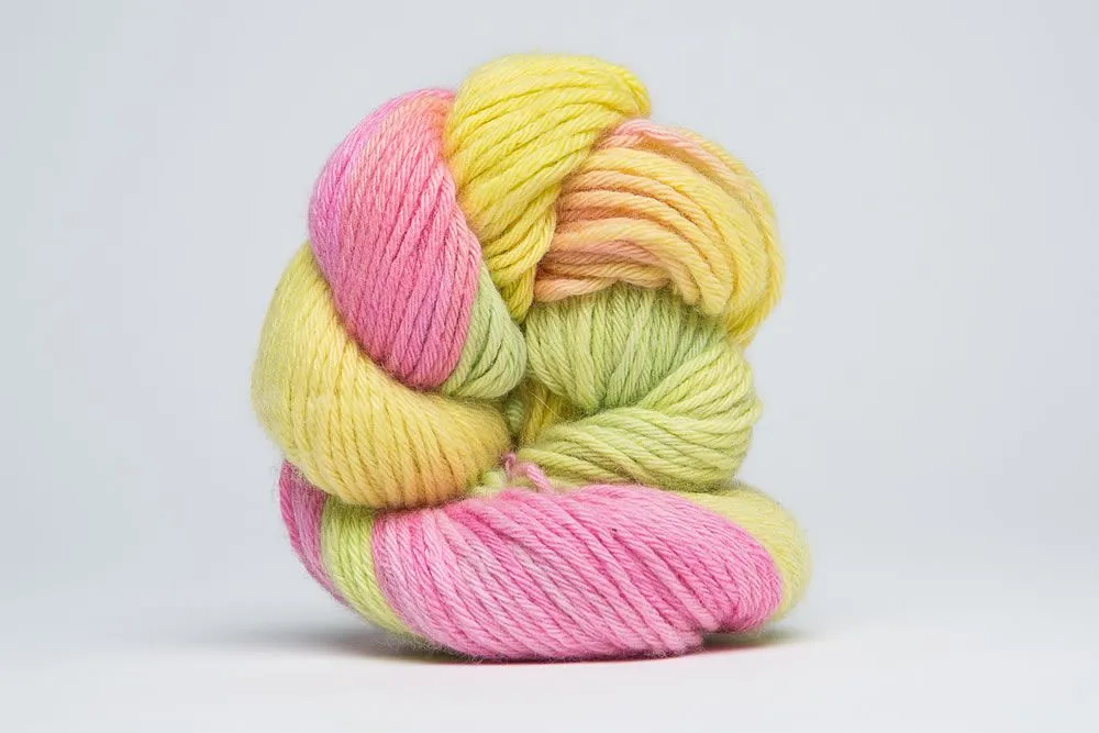 Cables and Blocks Pullover Kit
