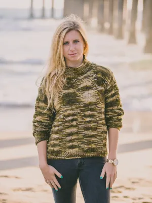 Cables and Blocks Pullover Kit