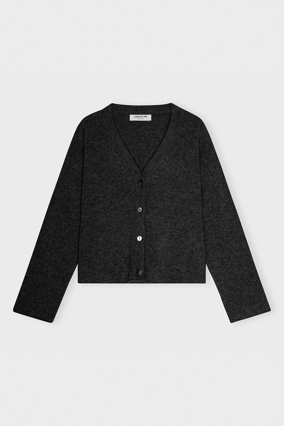 CARE BY ME 100% Cashmere Womens Madeline Cardigan