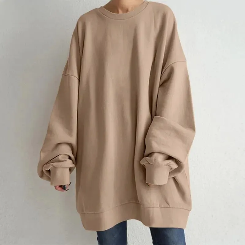 Casual Oversized Sweater