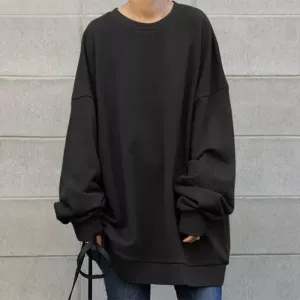 Casual Oversized Sweater