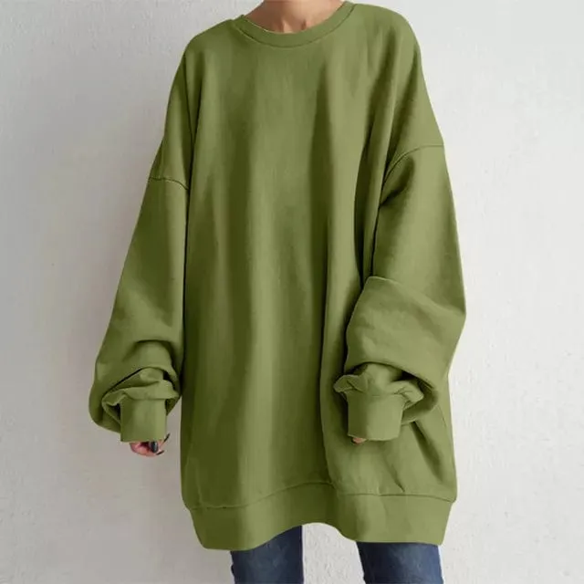 Casual Oversized Sweater