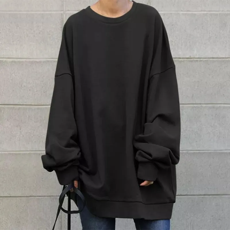 Casual Oversized Sweater