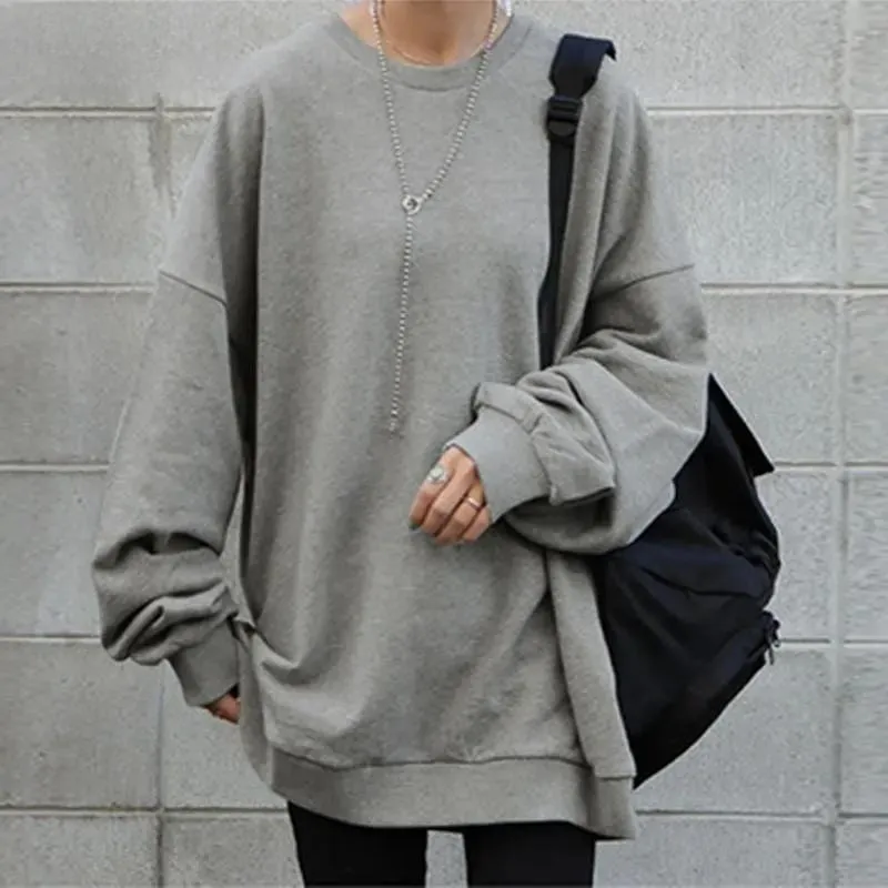 Casual Oversized Sweater