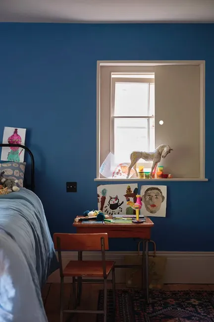 Color by Nature -  Ultra Marine Blue No. W29