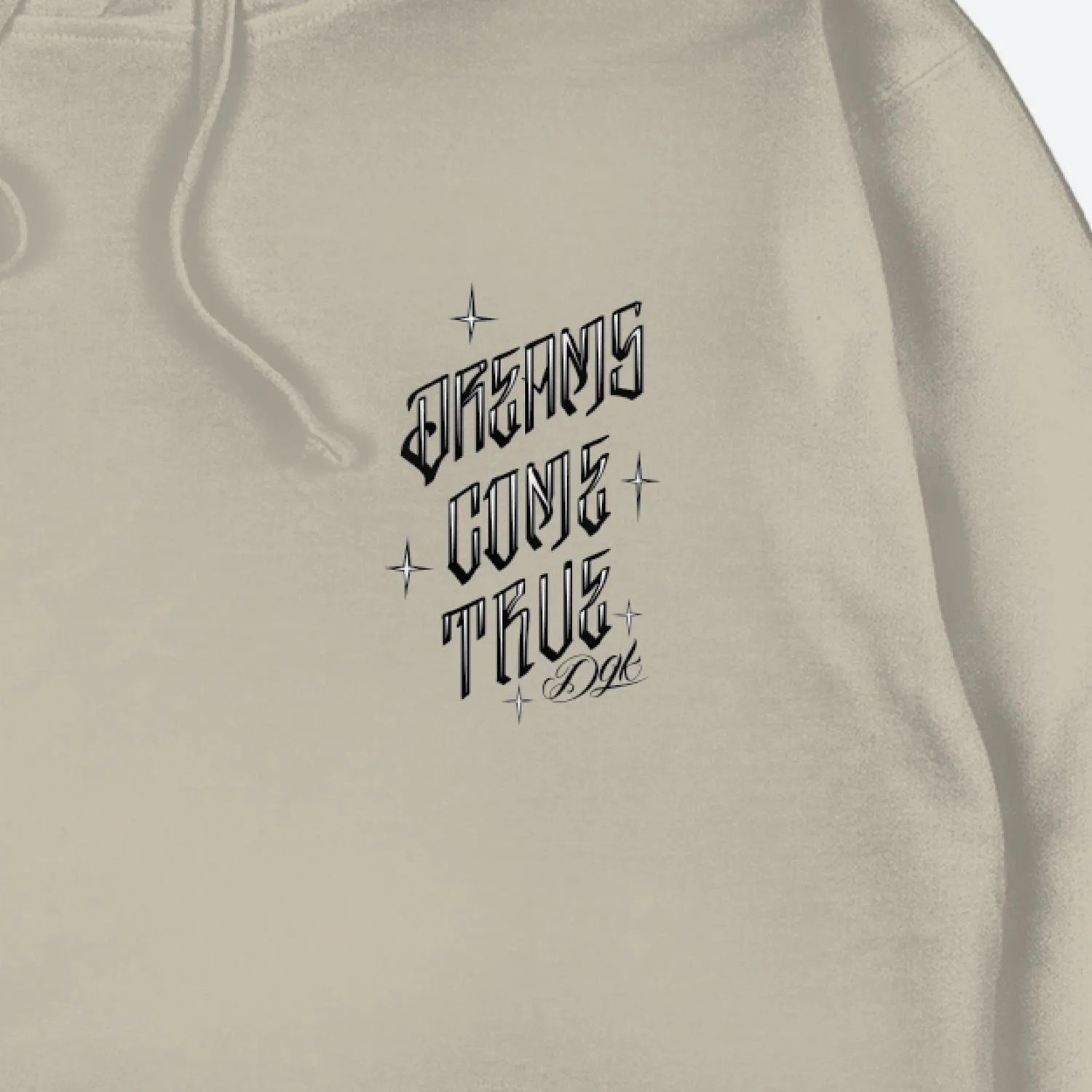 Dreams Come True Hooded Fleece