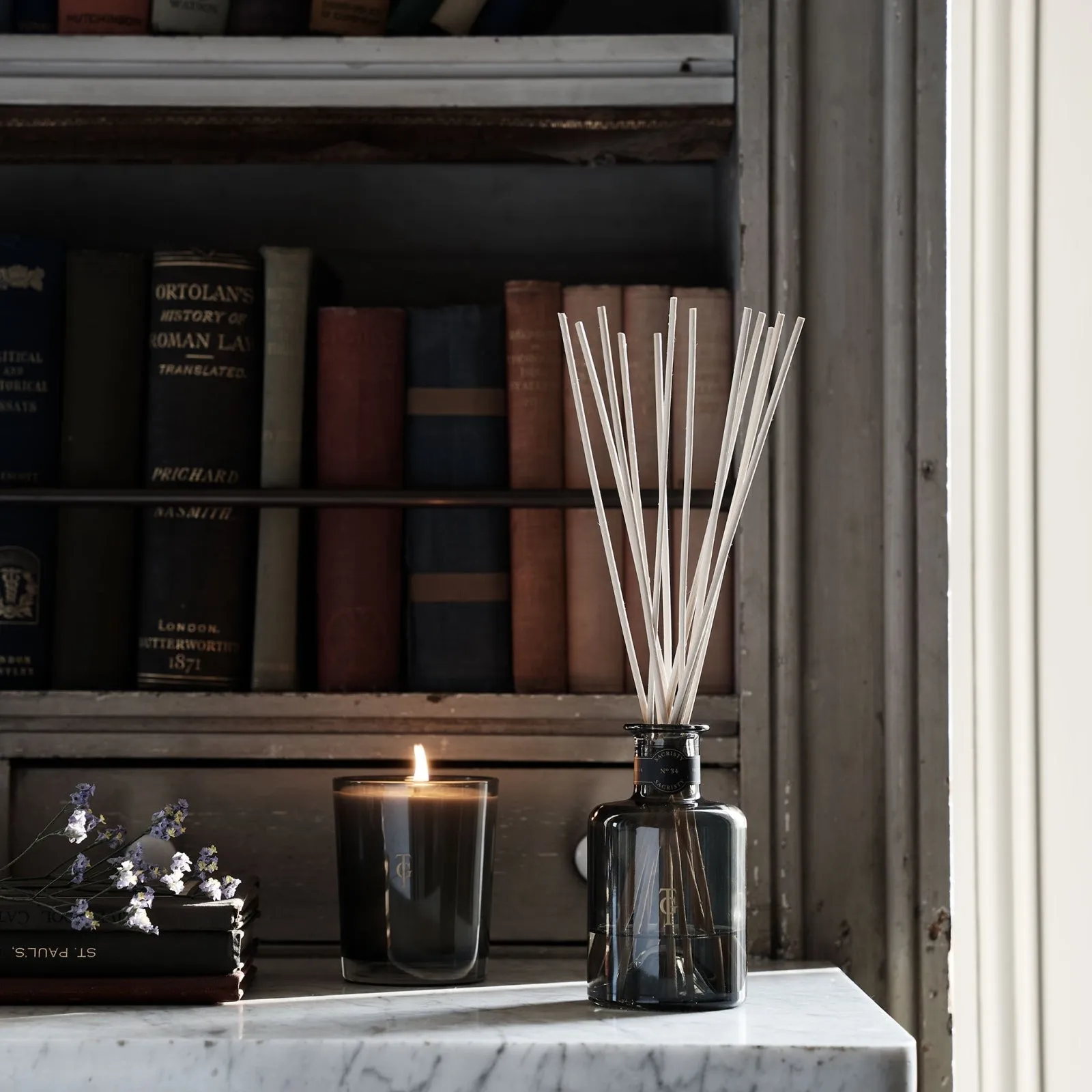 English Garden Classic Candle by True Grace (No. 69)