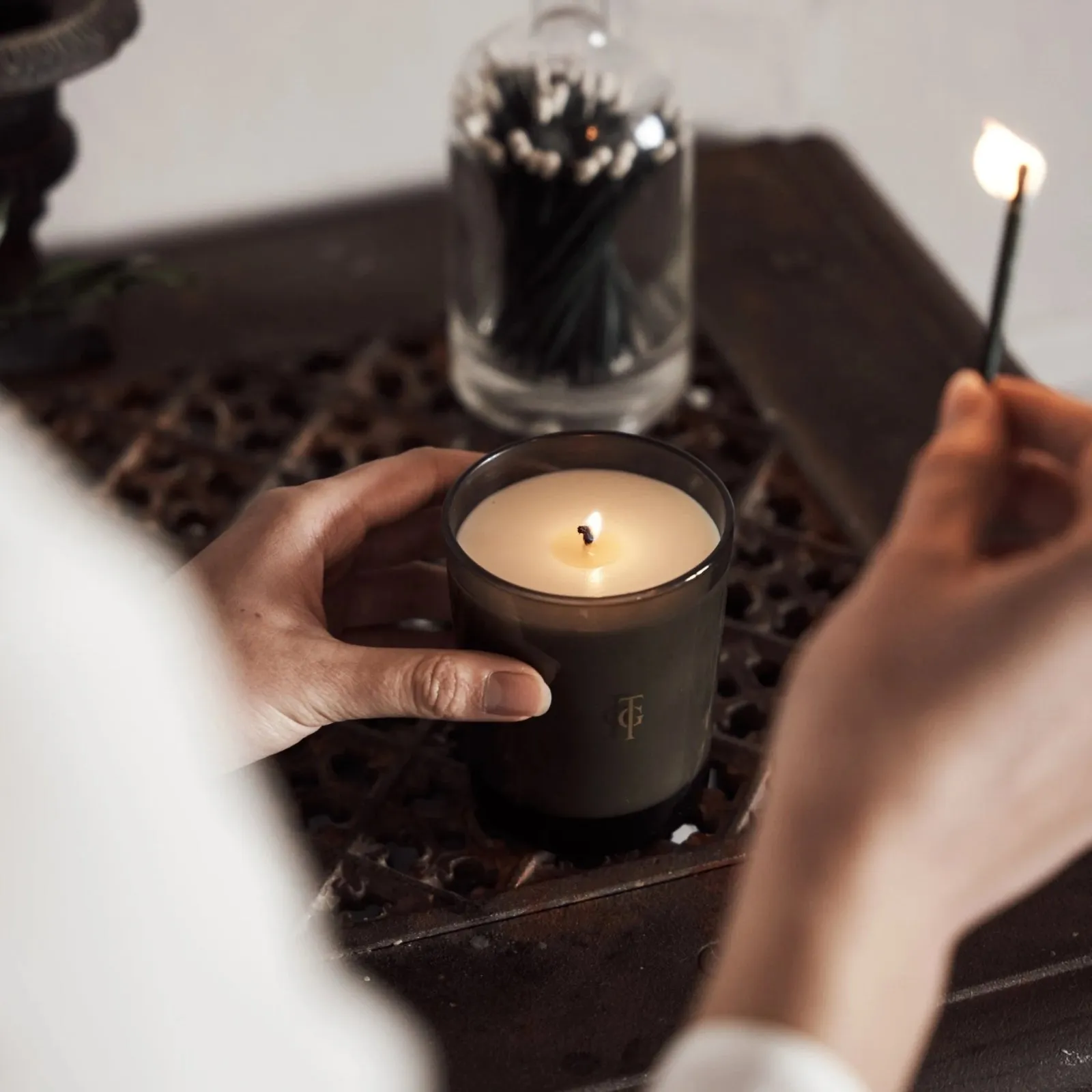 English Garden Classic Candle by True Grace (No. 69)