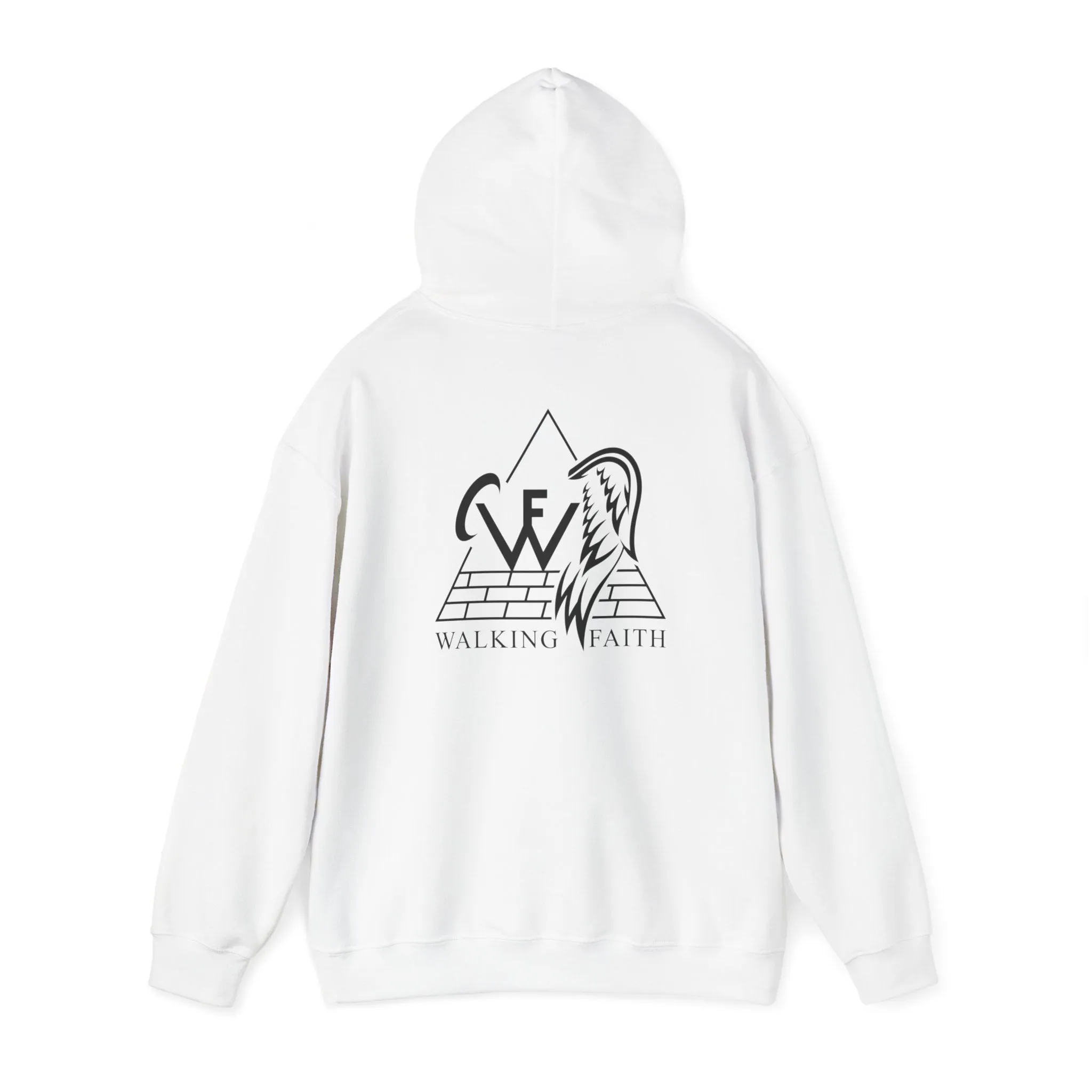 Fully Covered Unisex Heavy Blend™ Hooded Sweatshirt
