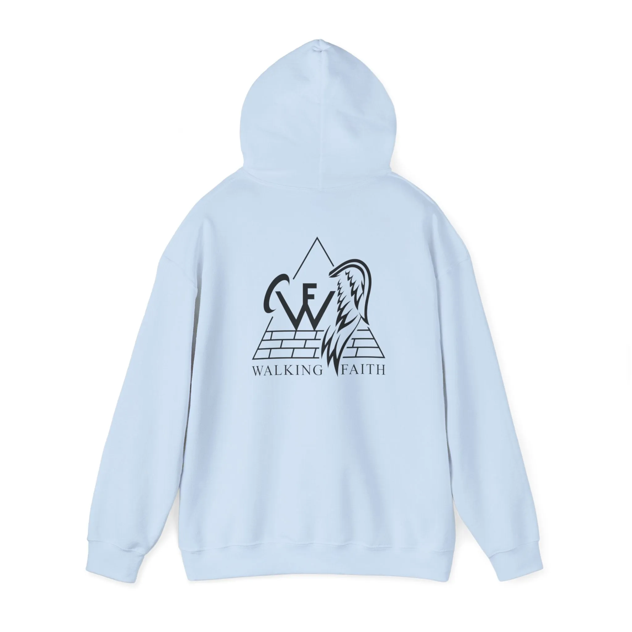 Fully Covered Unisex Heavy Blend™ Hooded Sweatshirt