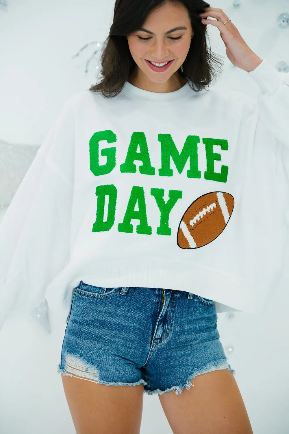 GAME DAY VARSITY FOOTBALL PULLOVERS