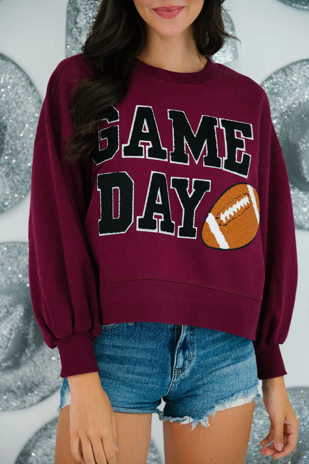 GAME DAY VARSITY FOOTBALL PULLOVERS