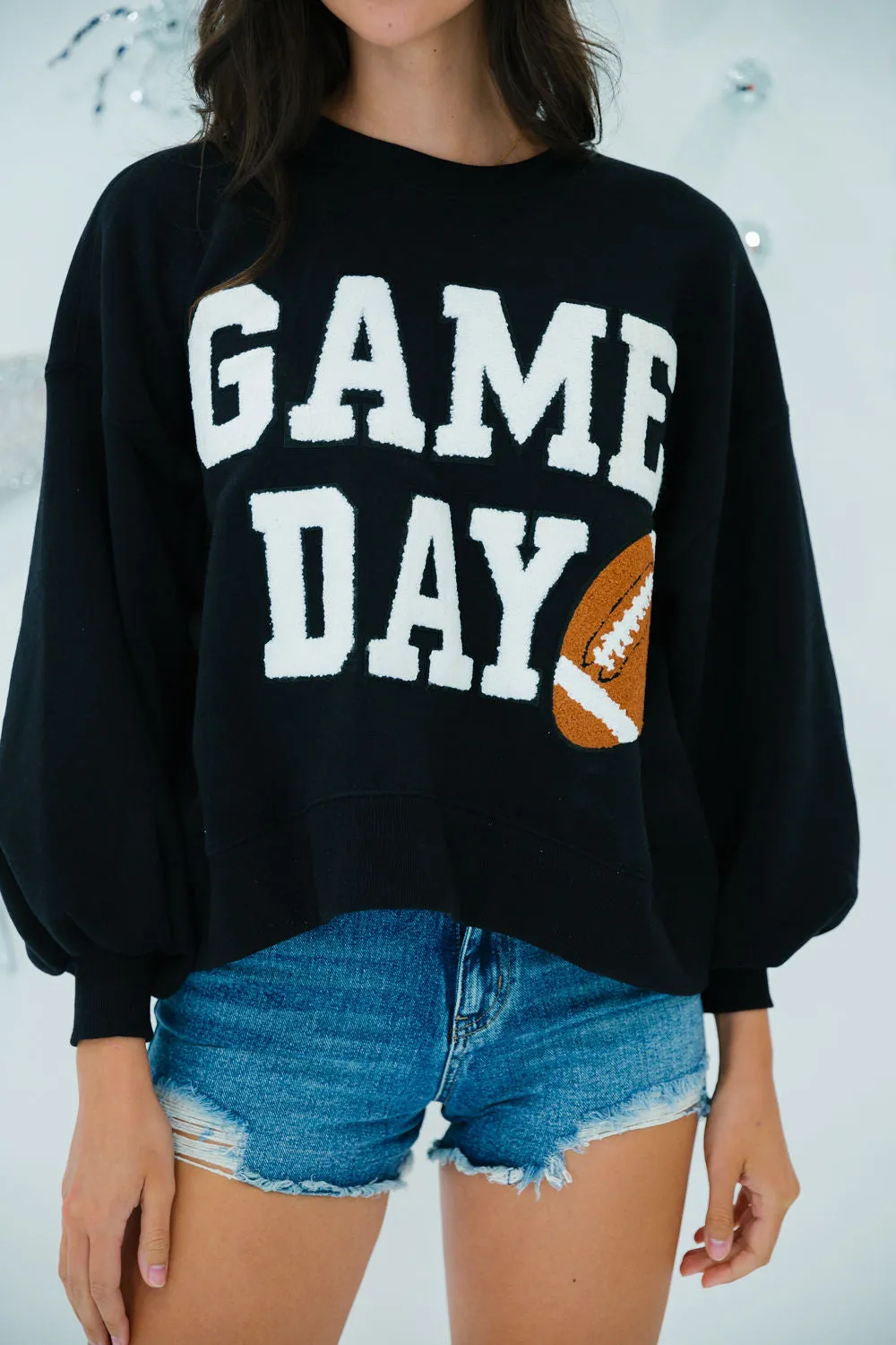 GAME DAY VARSITY FOOTBALL PULLOVERS