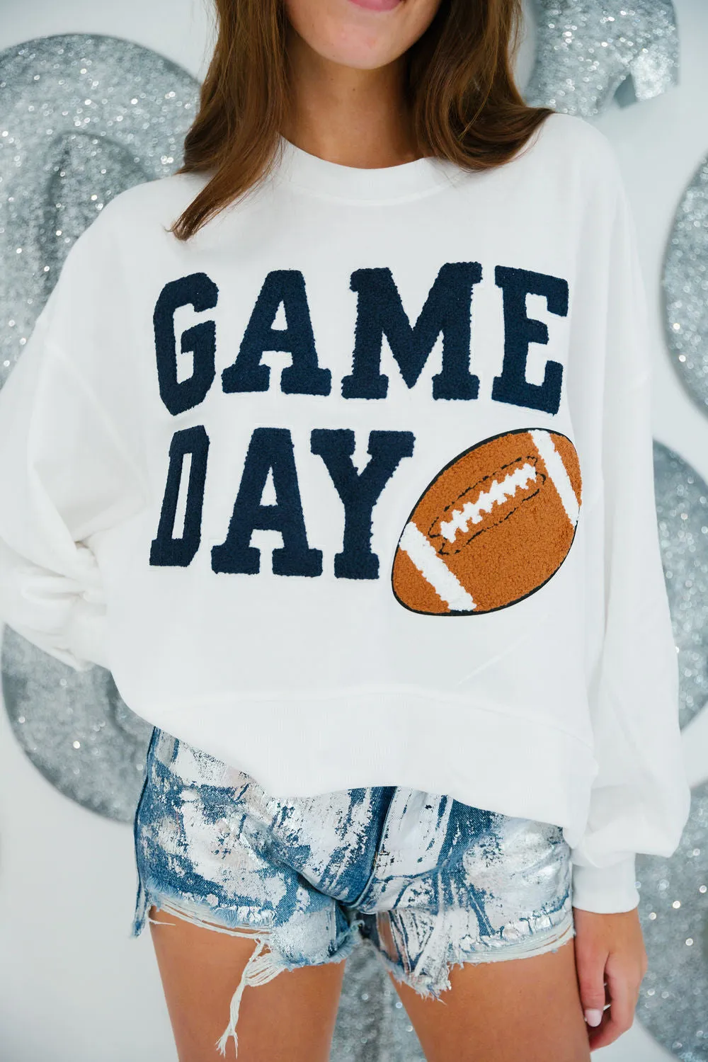 GAME DAY VARSITY FOOTBALL PULLOVERS