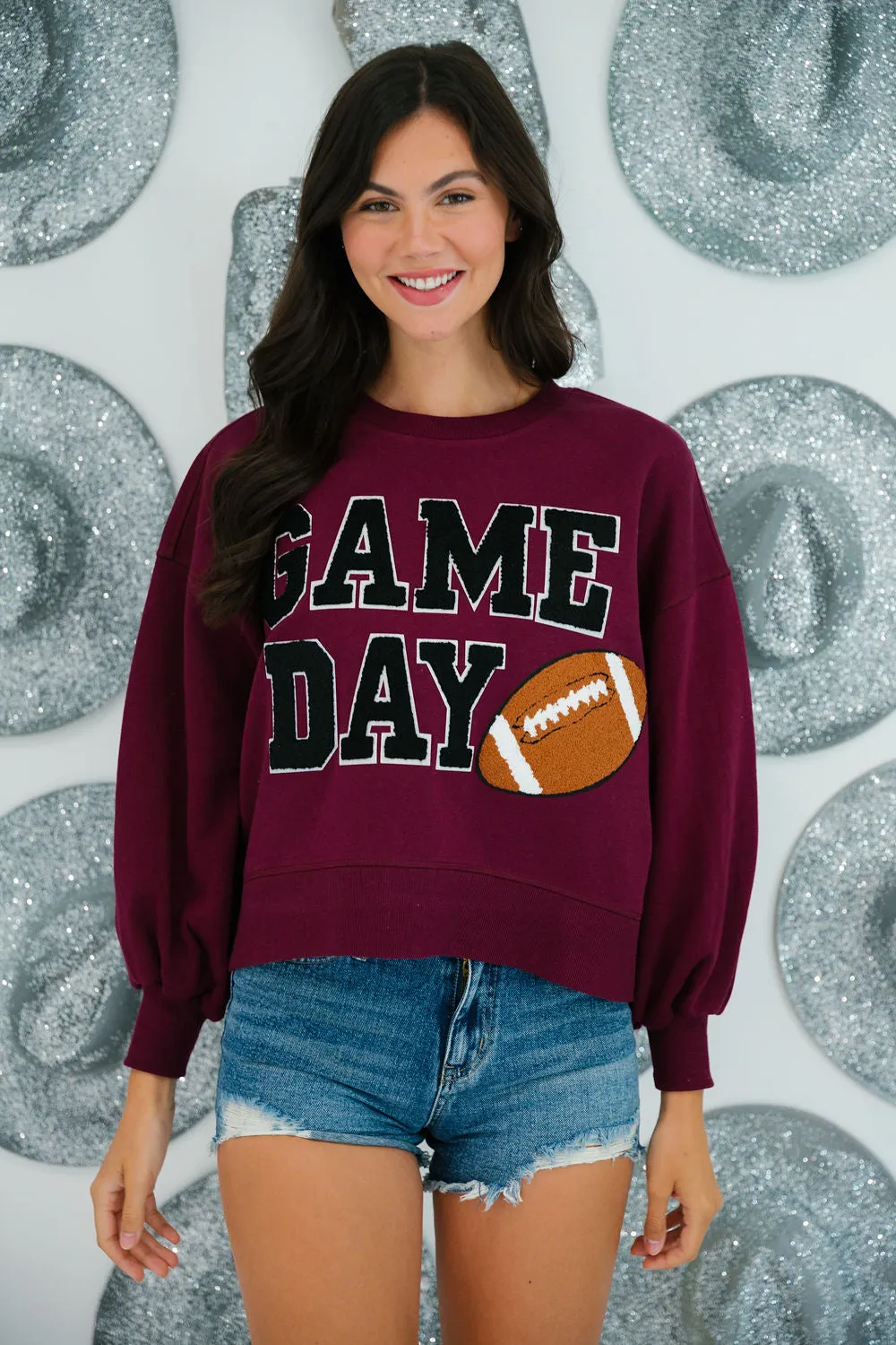 GAME DAY VARSITY FOOTBALL PULLOVERS