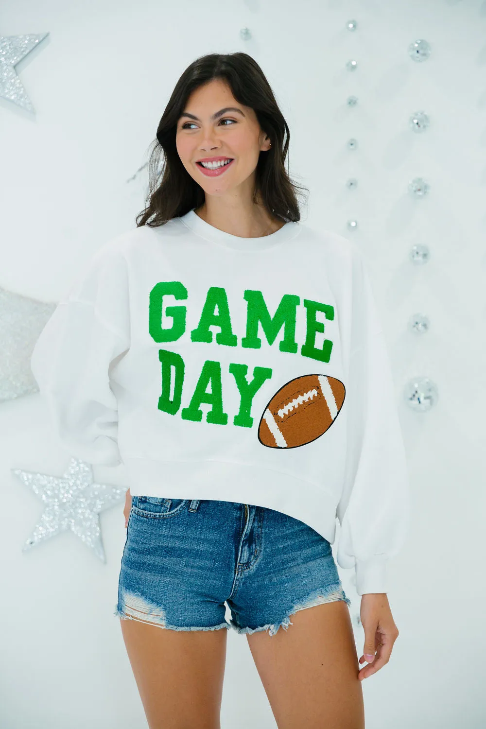 GAME DAY VARSITY FOOTBALL PULLOVERS