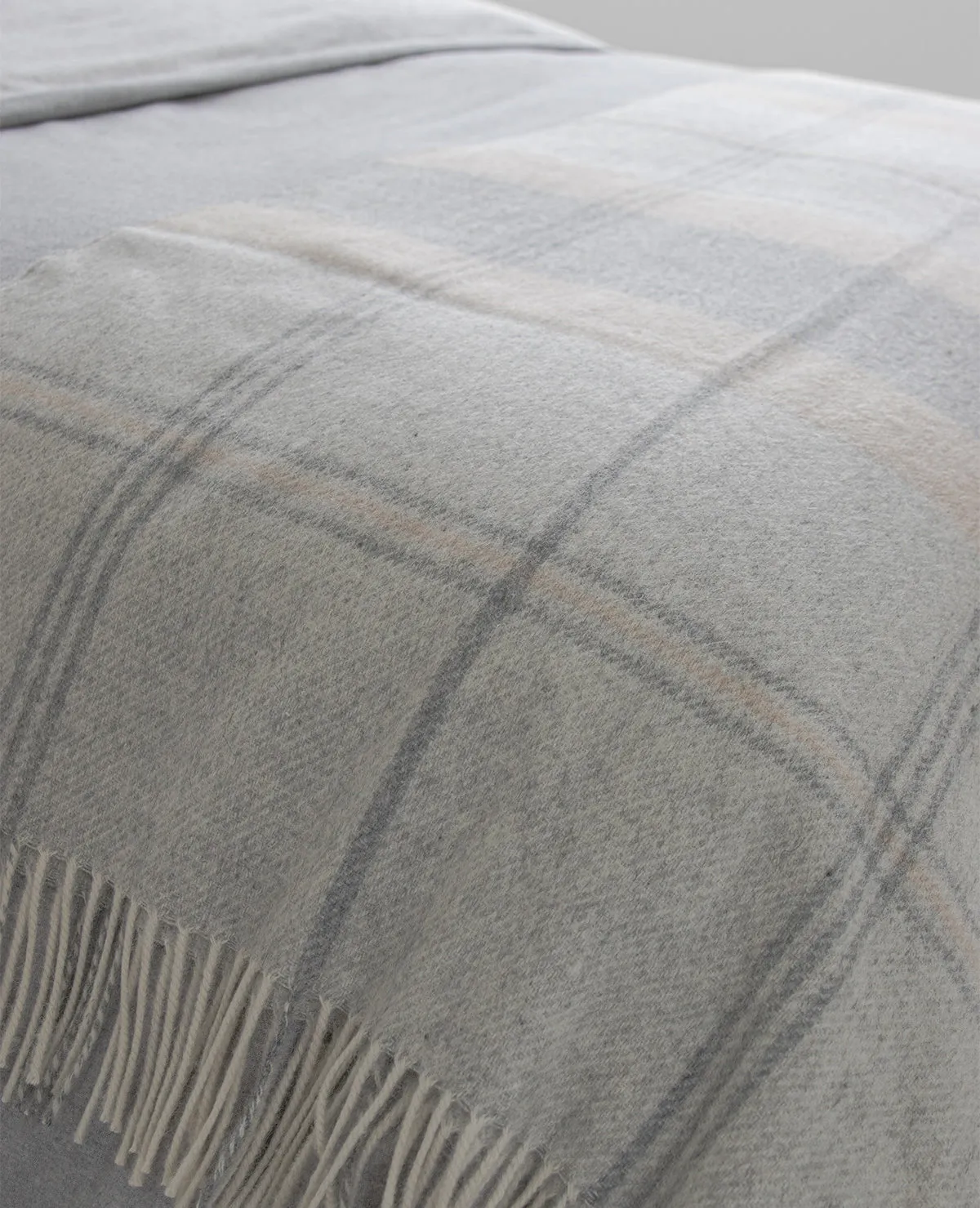 Glengarry Alpaca Throw