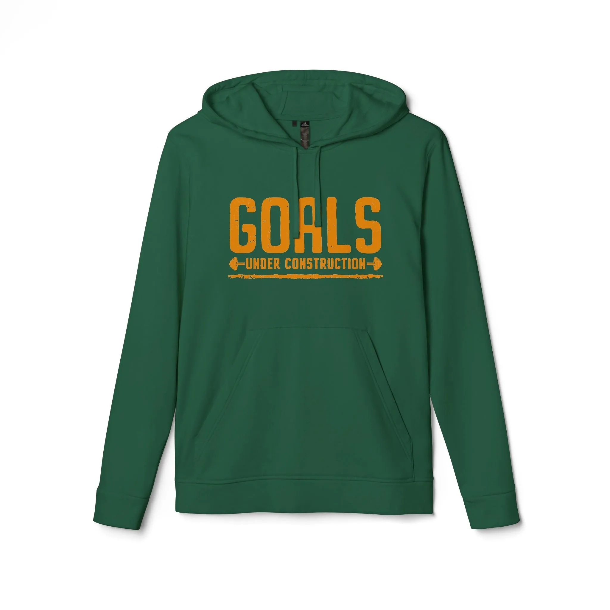 Goals adidas® Fleece Hoodie