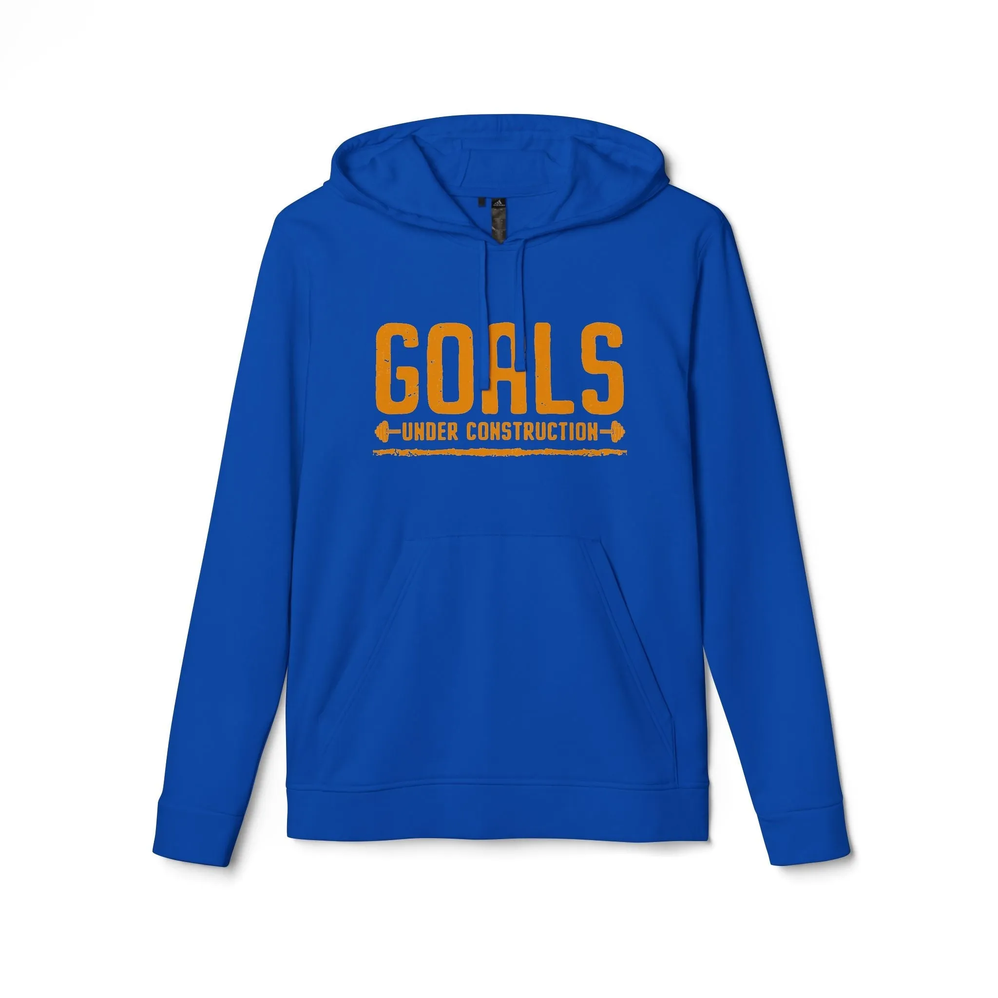 Goals adidas® Fleece Hoodie