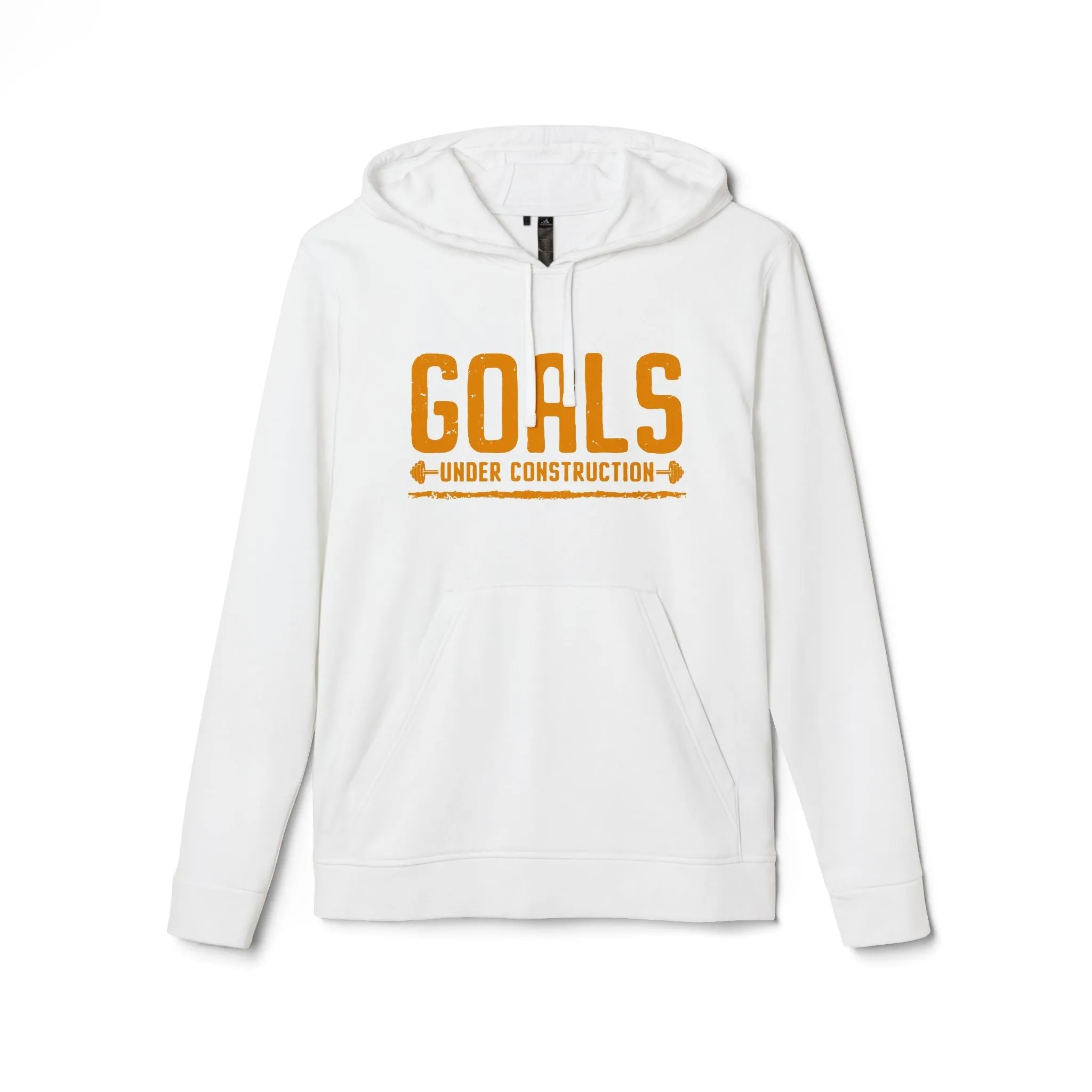 Goals adidas® Fleece Hoodie