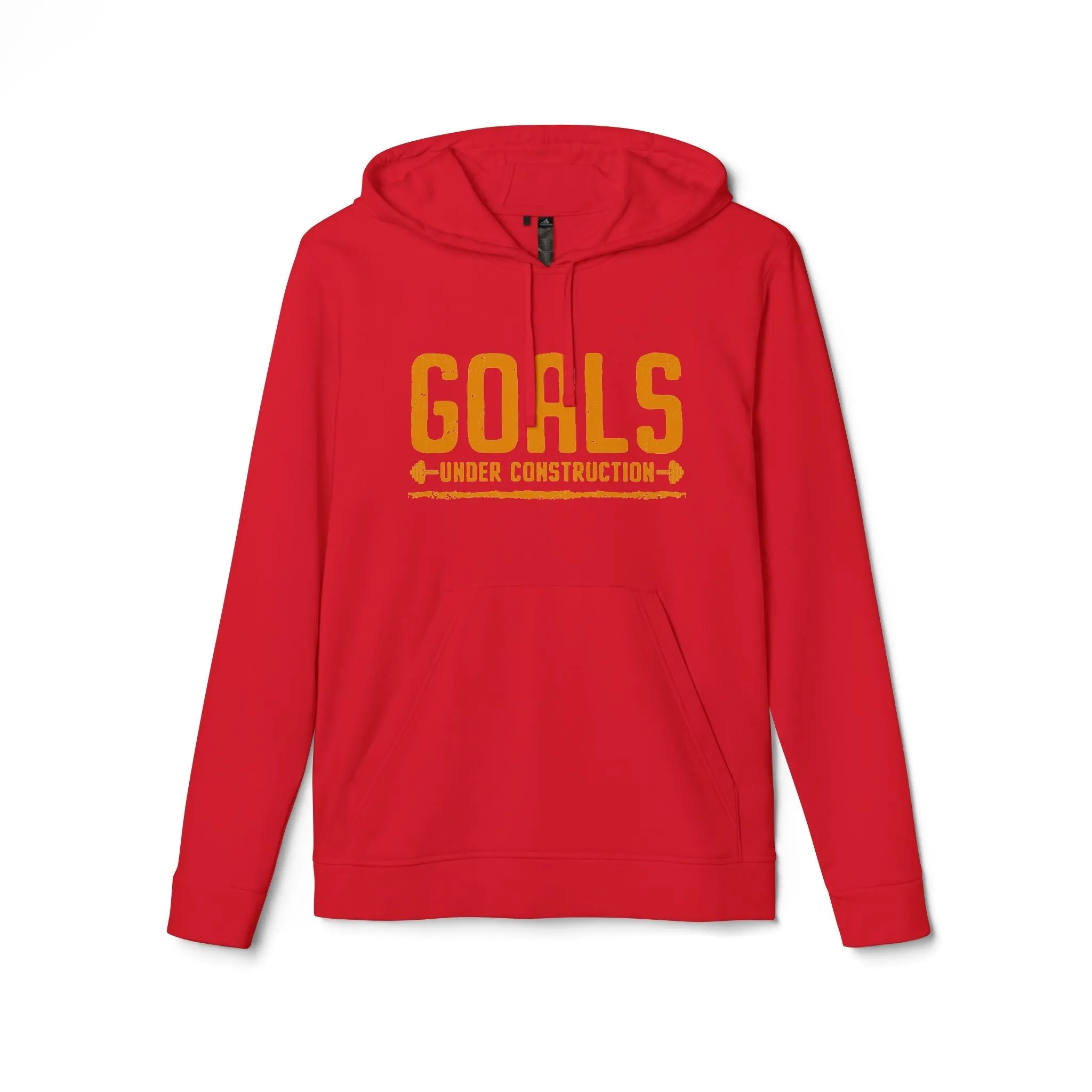 Goals adidas® Fleece Hoodie
