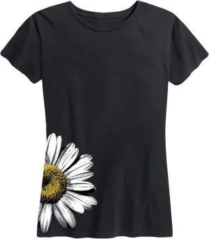 Instant Message - Daisy - Women's Short Sleeve Graphic T-Shirt