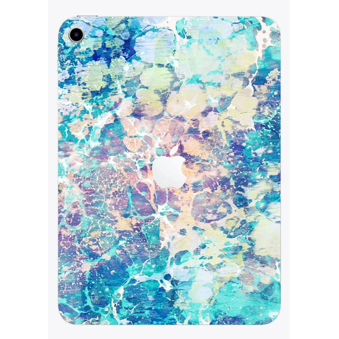 iPad 10th Gen Marble Series Skins