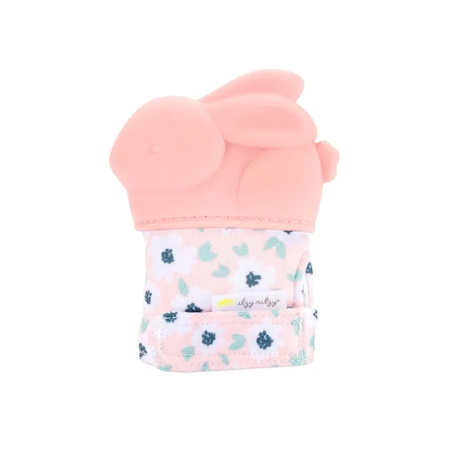 Itzy Mitt™ Silicone Teething Mitts - Various Styles