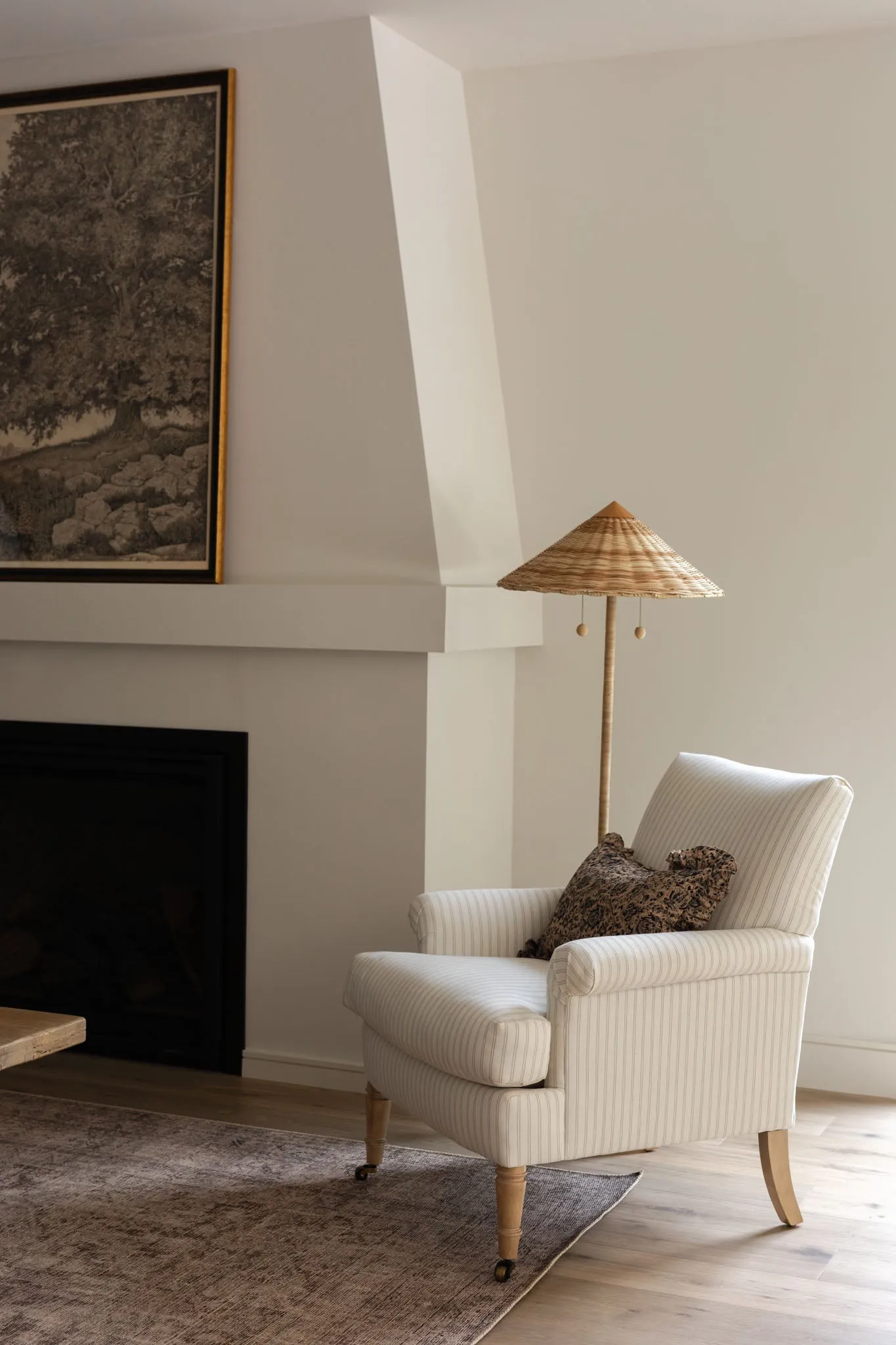 Ivory Hannah Chair