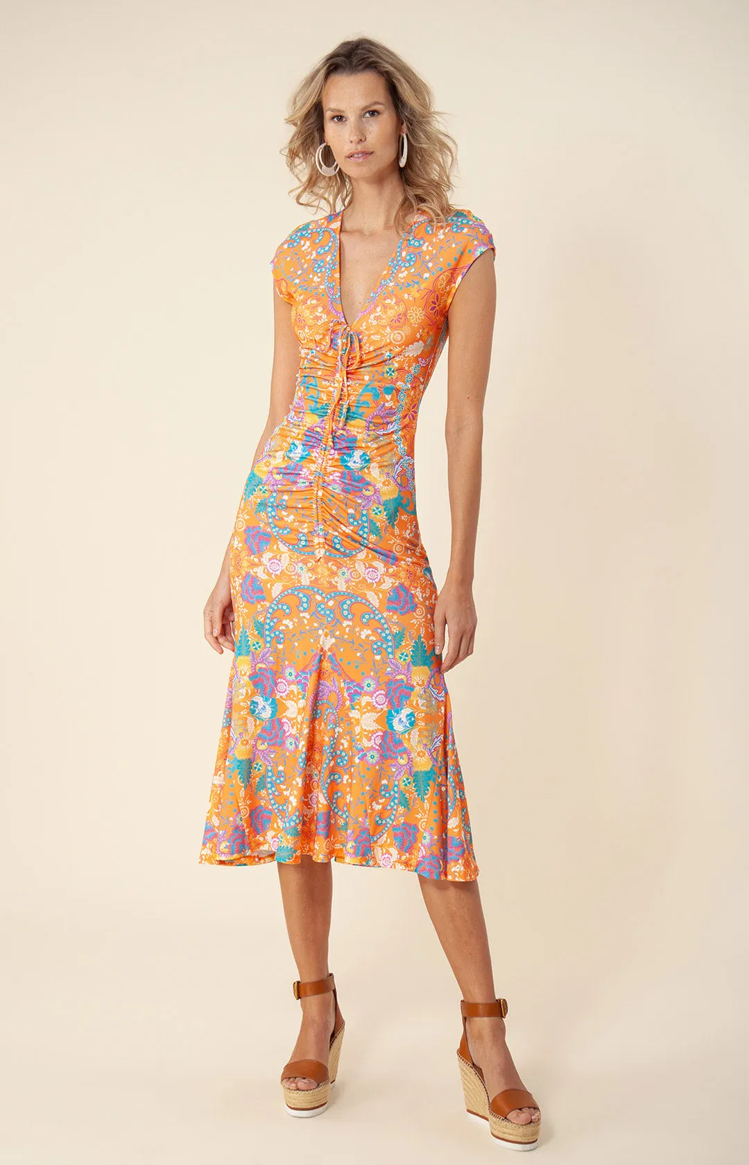 Izidora Jersey Dress