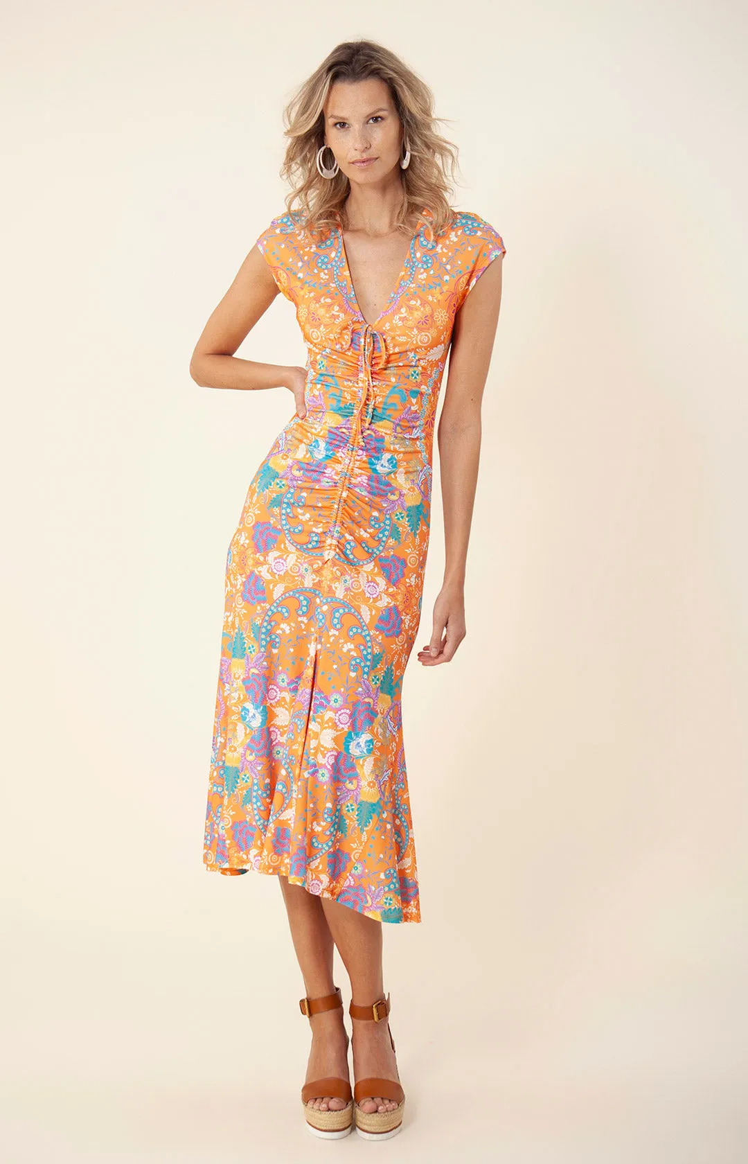 Izidora Jersey Dress