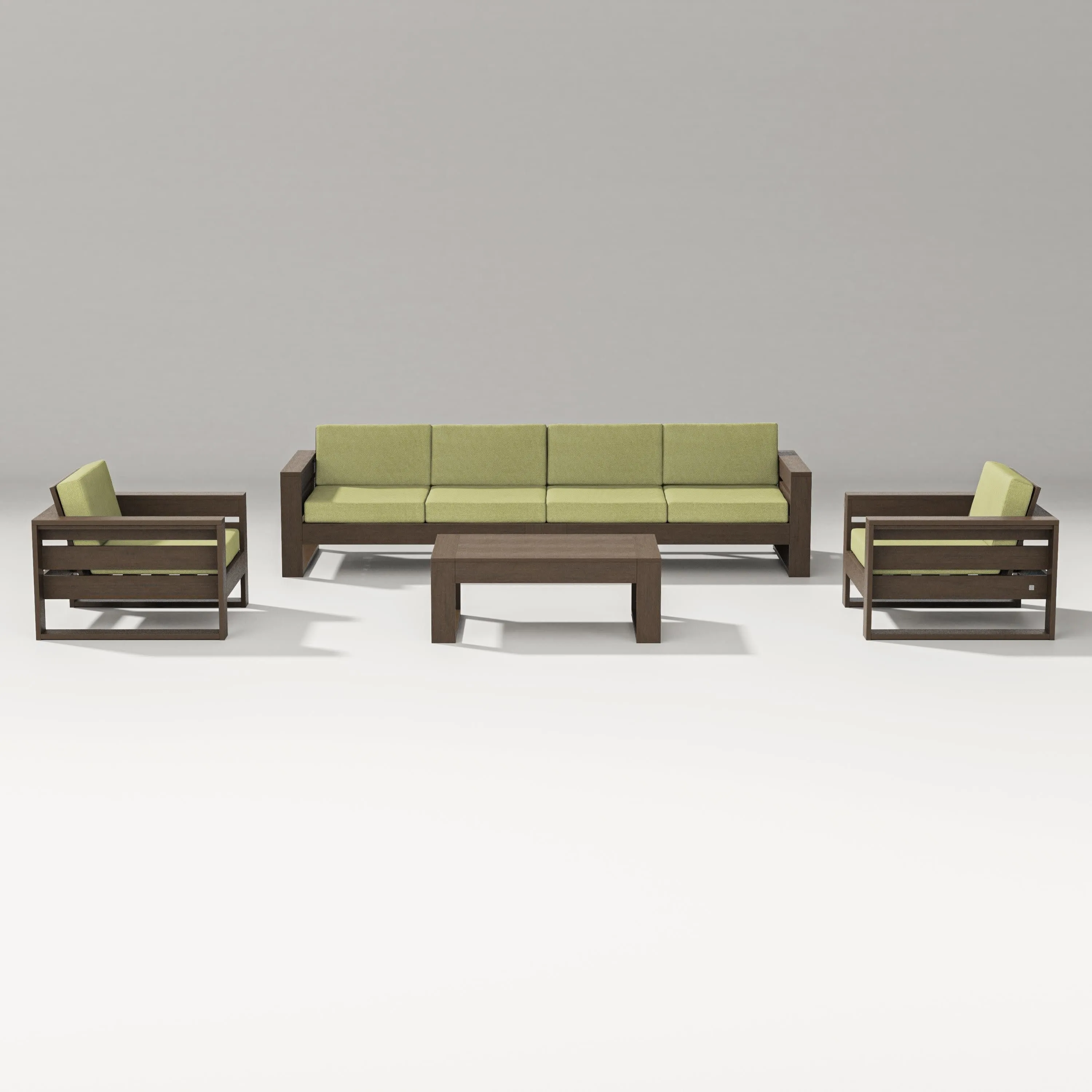 Latitude 5-Piece Lounge Sofa Set