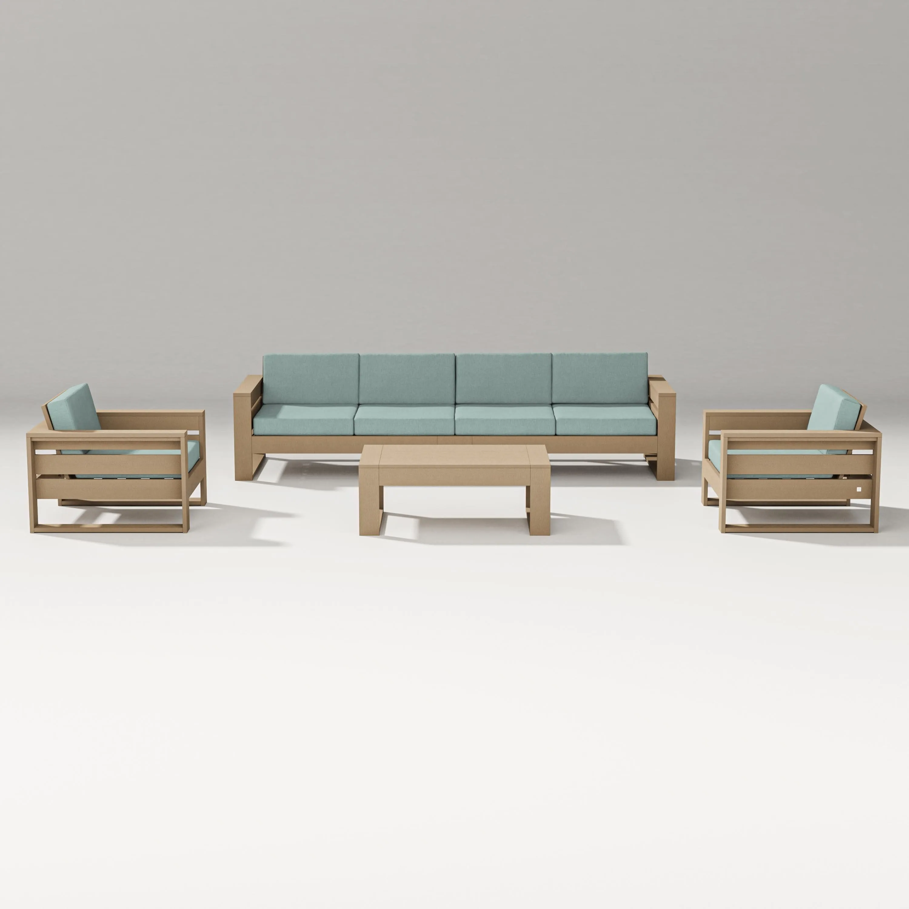 Latitude 5-Piece Lounge Sofa Set