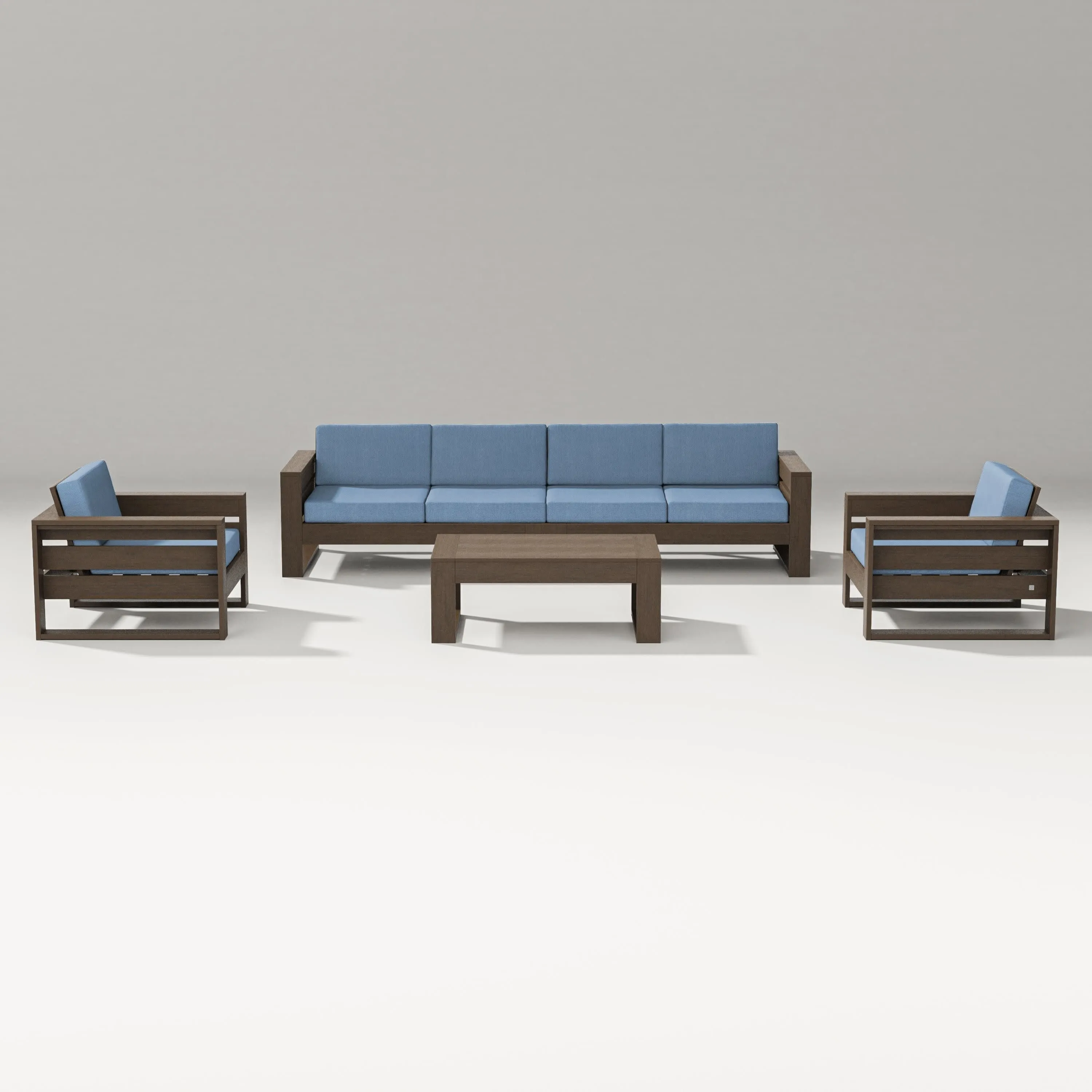 Latitude 5-Piece Lounge Sofa Set