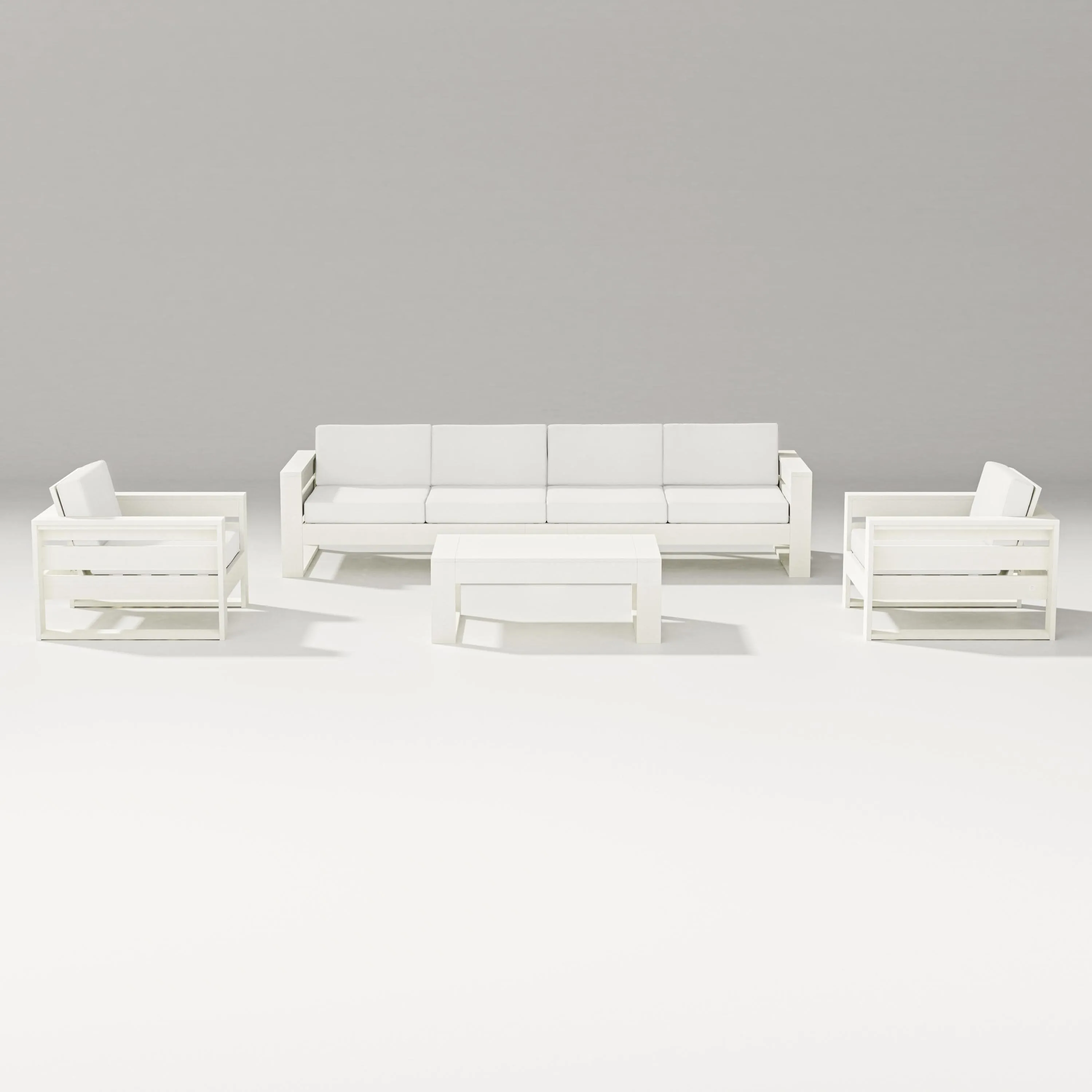Latitude 5-Piece Lounge Sofa Set