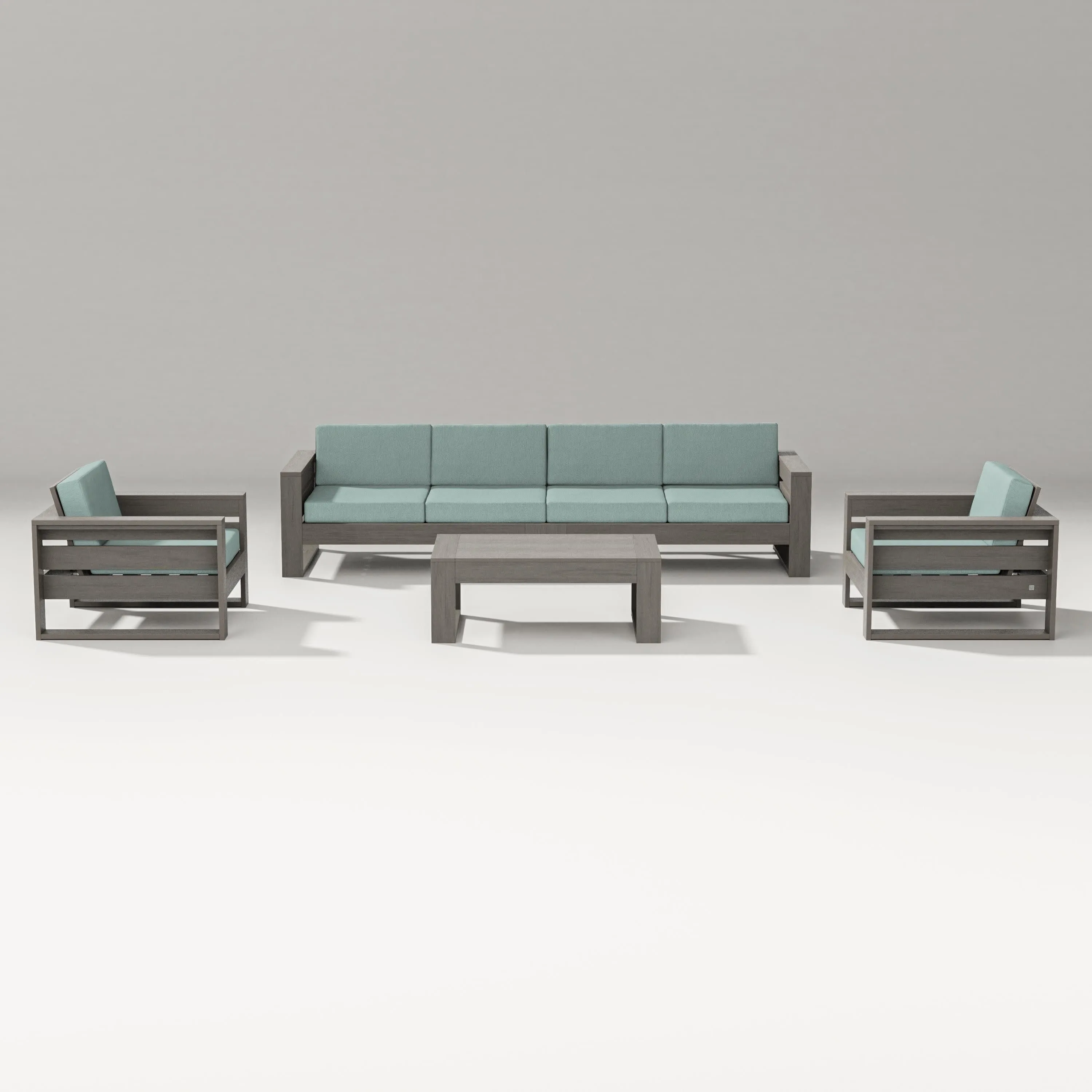 Latitude 5-Piece Lounge Sofa Set