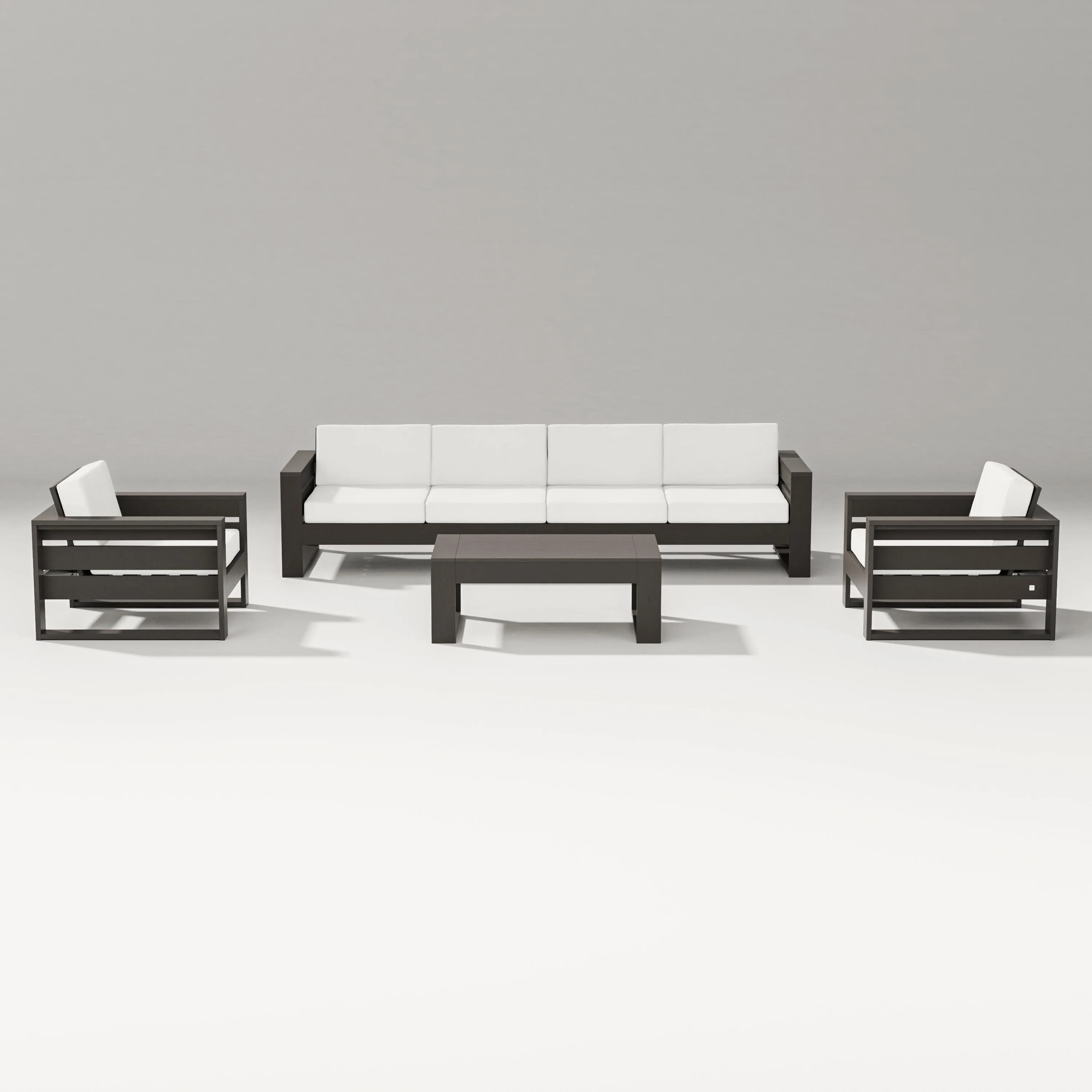 Latitude 5-Piece Lounge Sofa Set