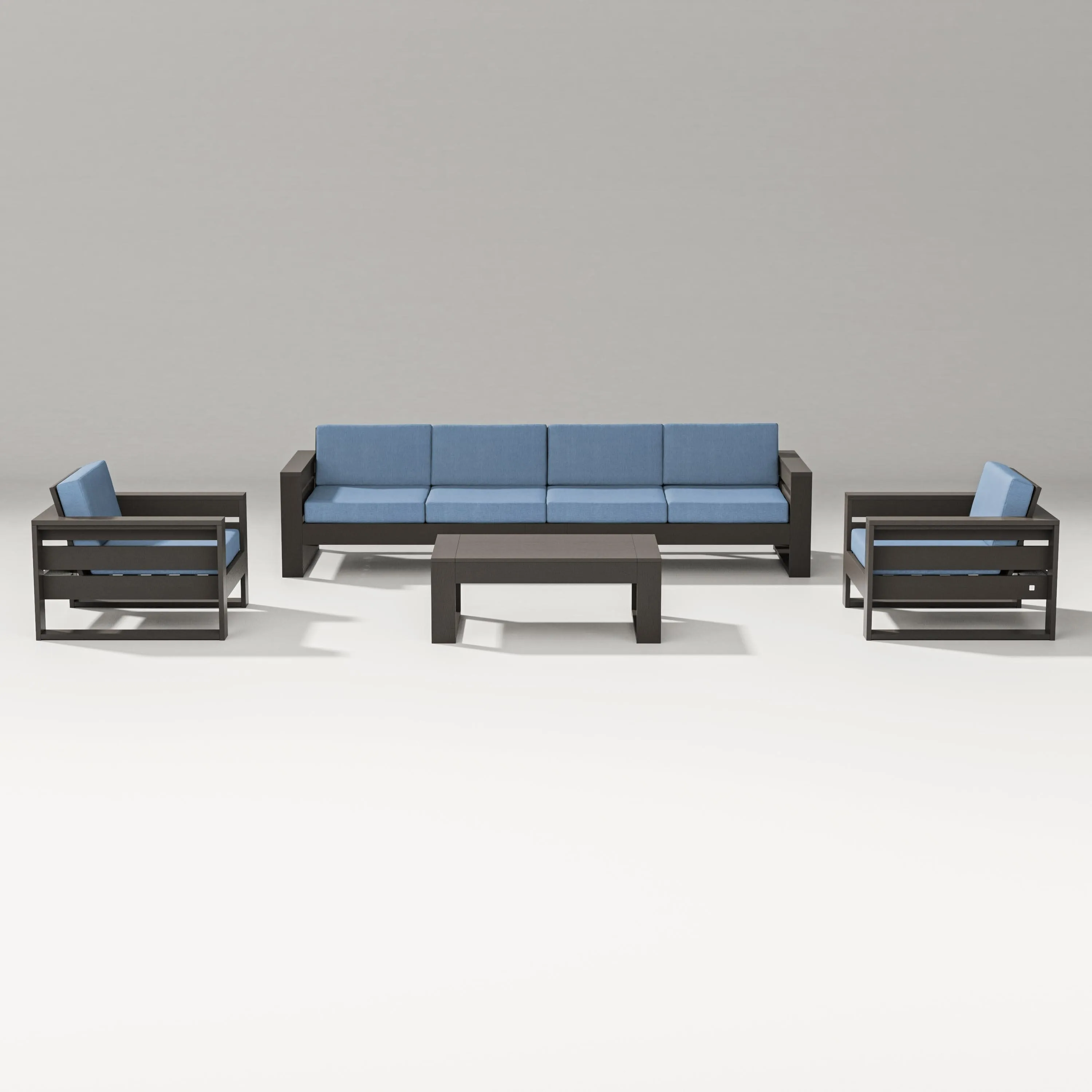Latitude 5-Piece Lounge Sofa Set