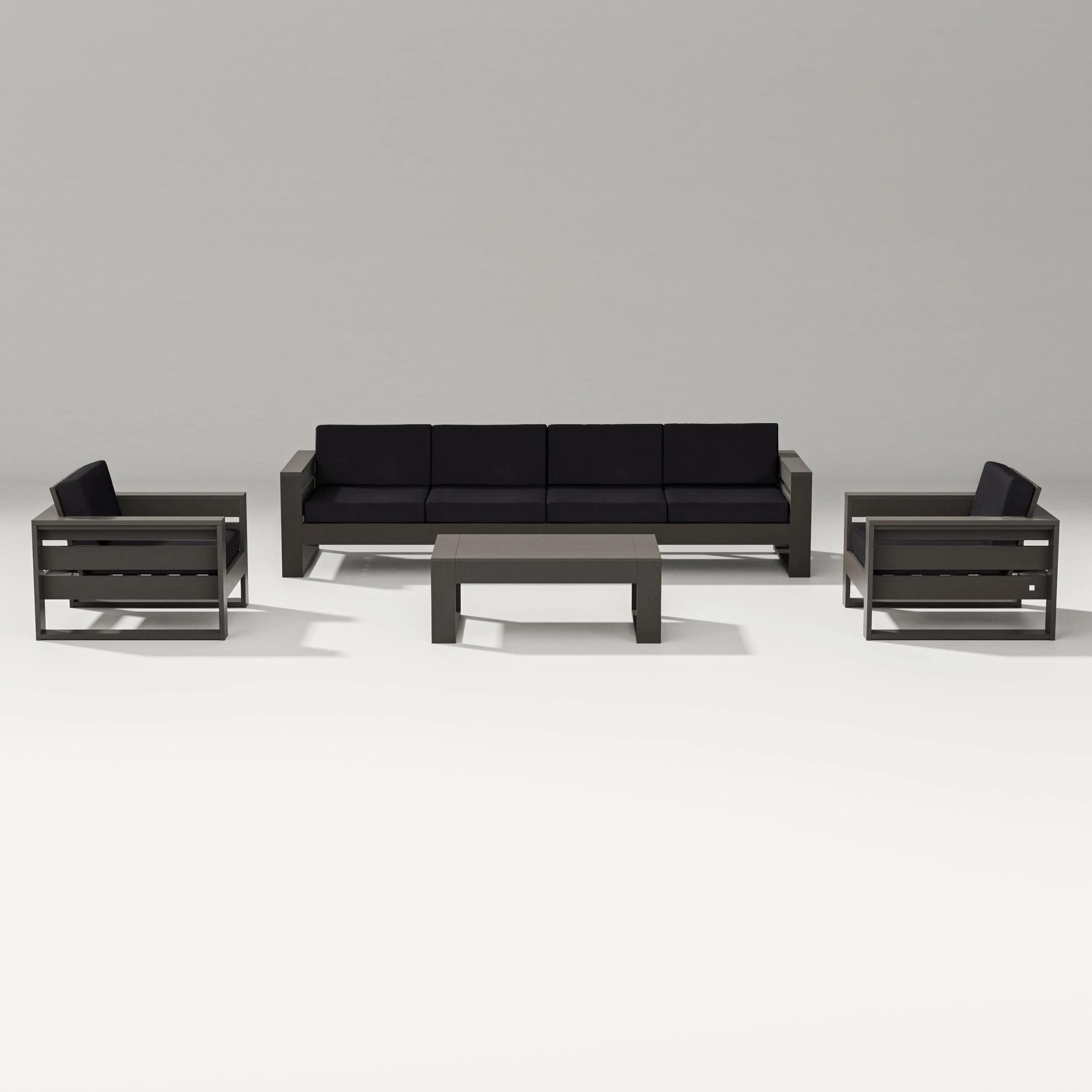 Latitude 5-Piece Lounge Sofa Set