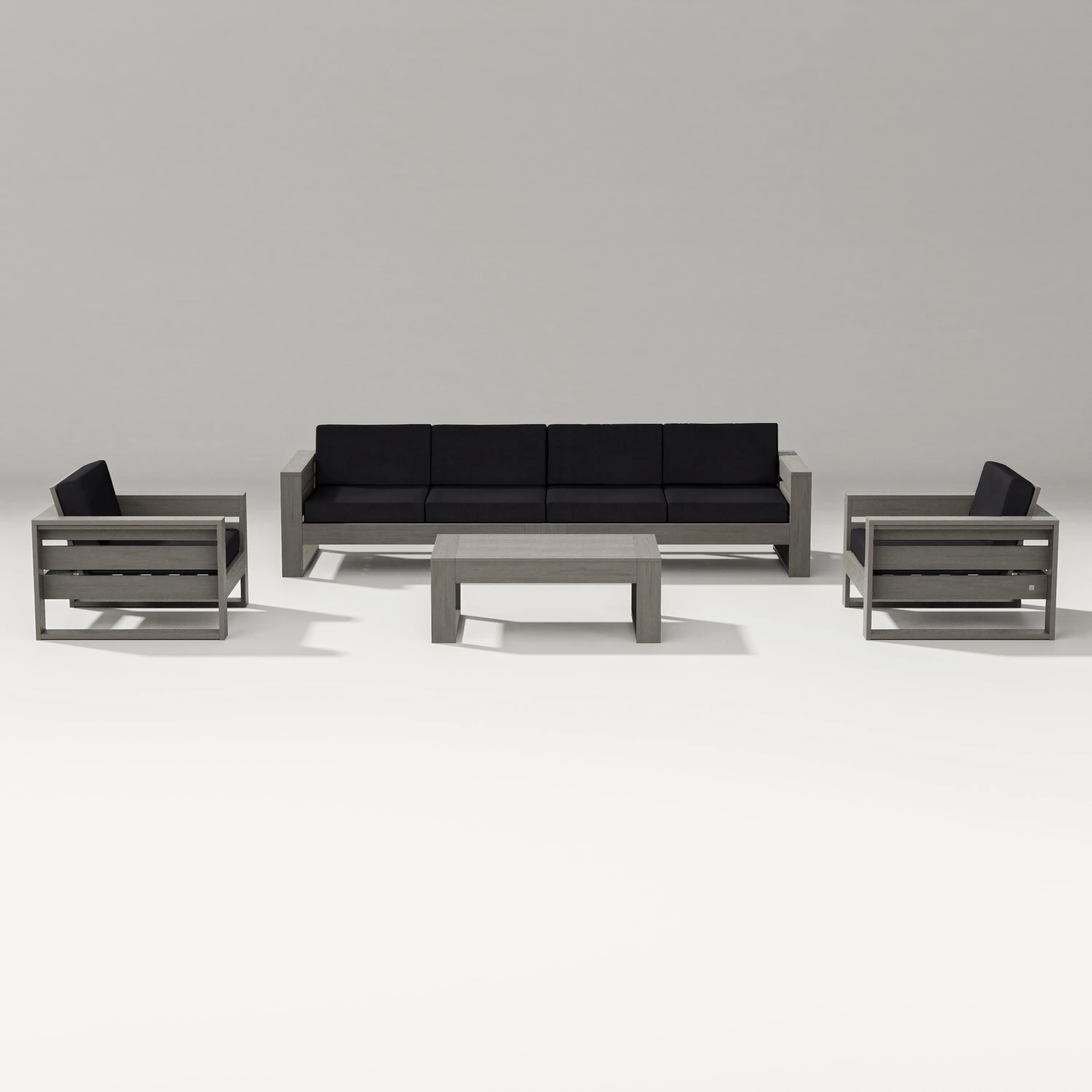Latitude 5-Piece Lounge Sofa Set